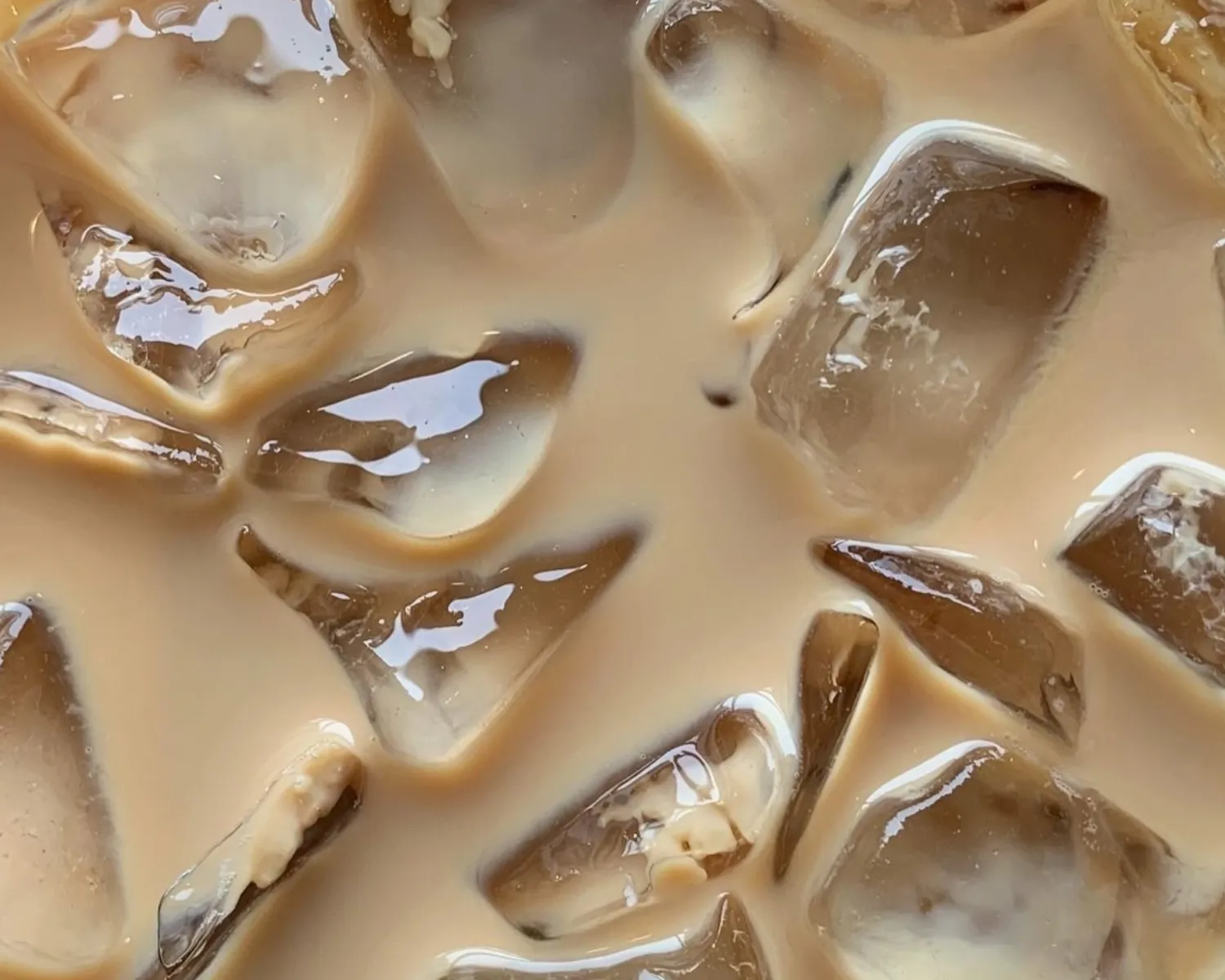 Iced Coffee