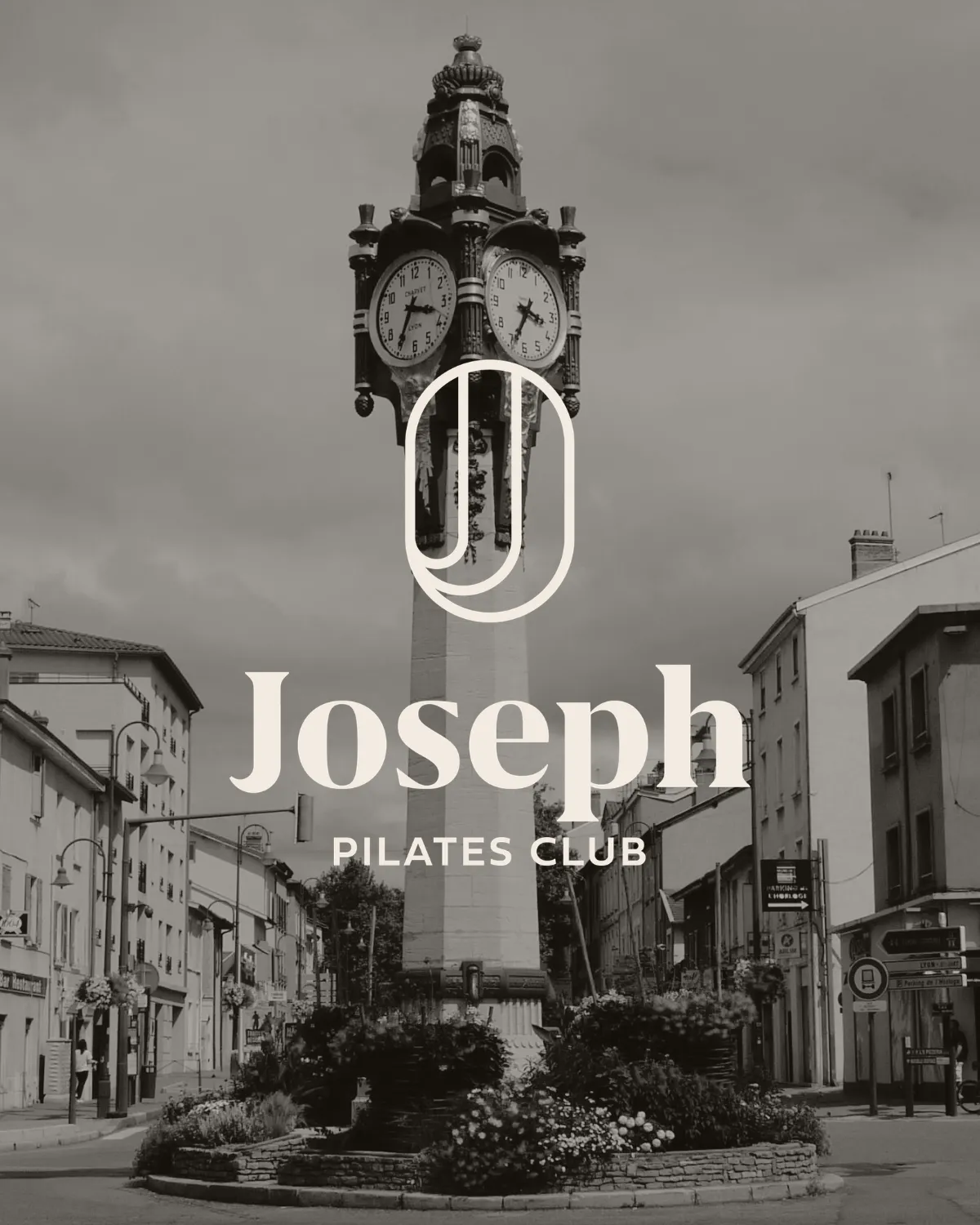 Tassin-la-Demi-Lune - Joseph Pilates Club